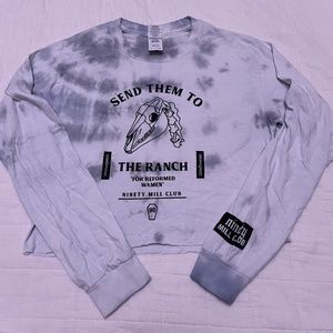 Pewdiepie Send Them To The Ranch Long Sleeve